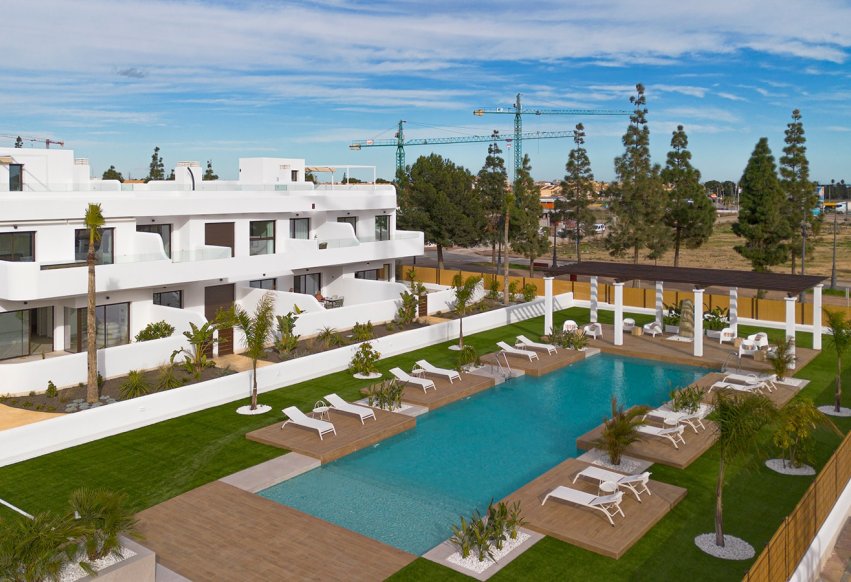 Nouvelle construction - Appartement - Los Alcázares