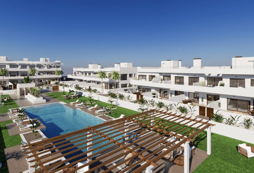 Nouvelle construction - Appartement - Los Alcázares