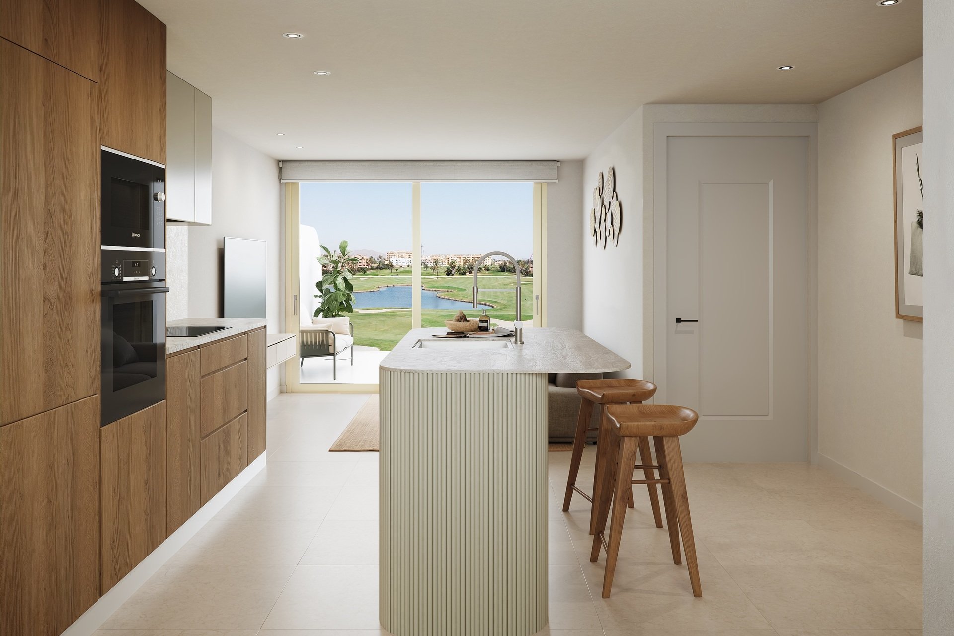 Nouvelle construction - Appartement - Los Alcázares