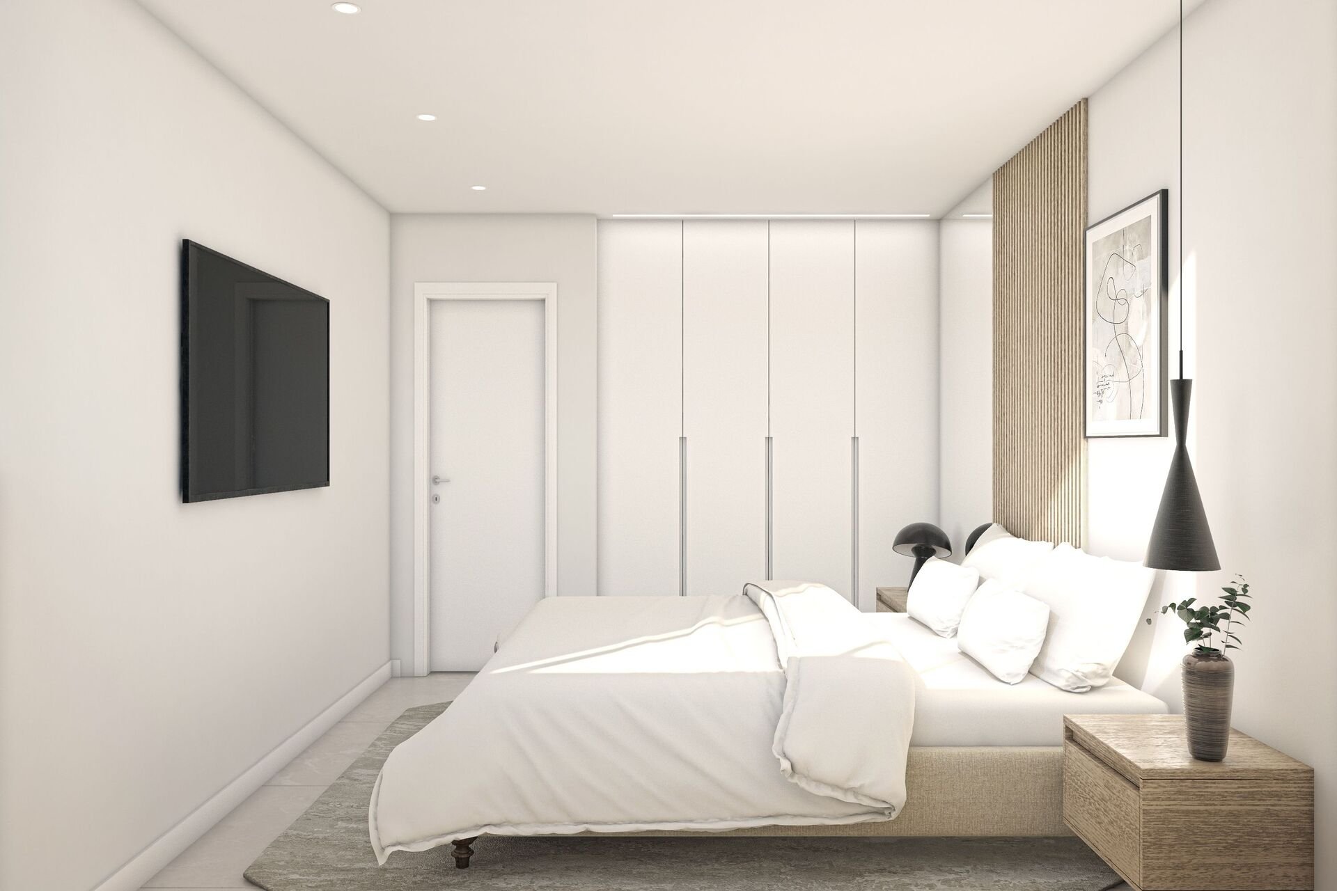 Nouvelle construction - Appartement - Los Guardianes