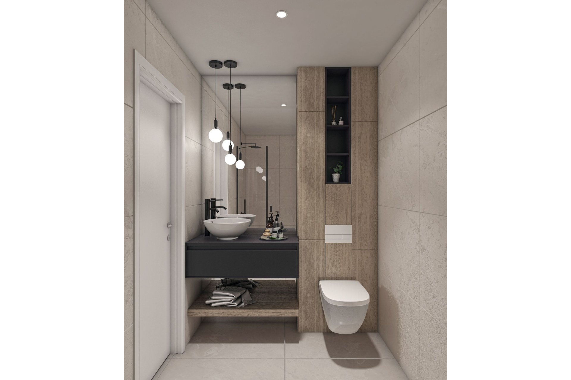Nouvelle construction - Appartement - Los Guardianes