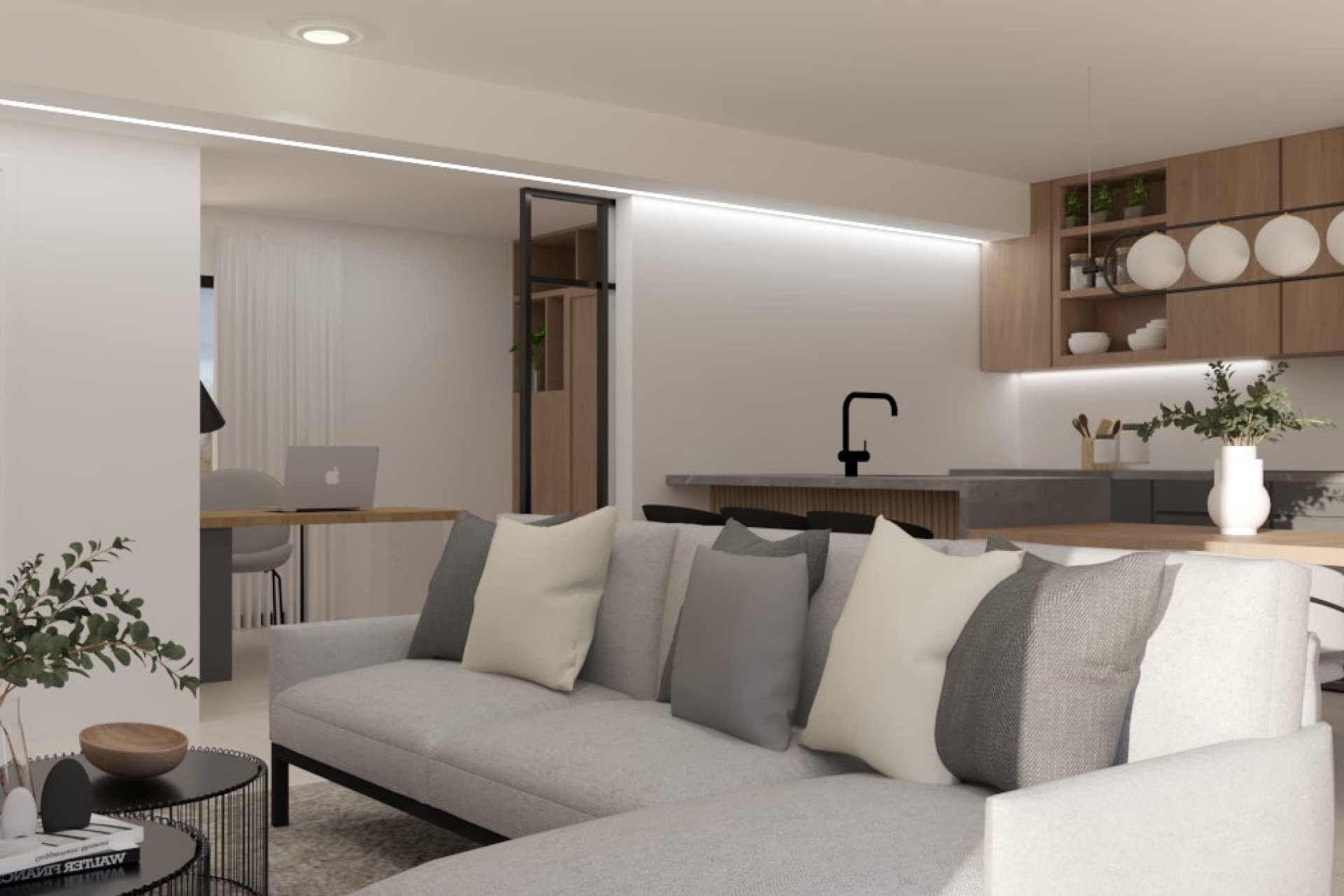 Nouvelle construction - Appartement - Los Guardianes
