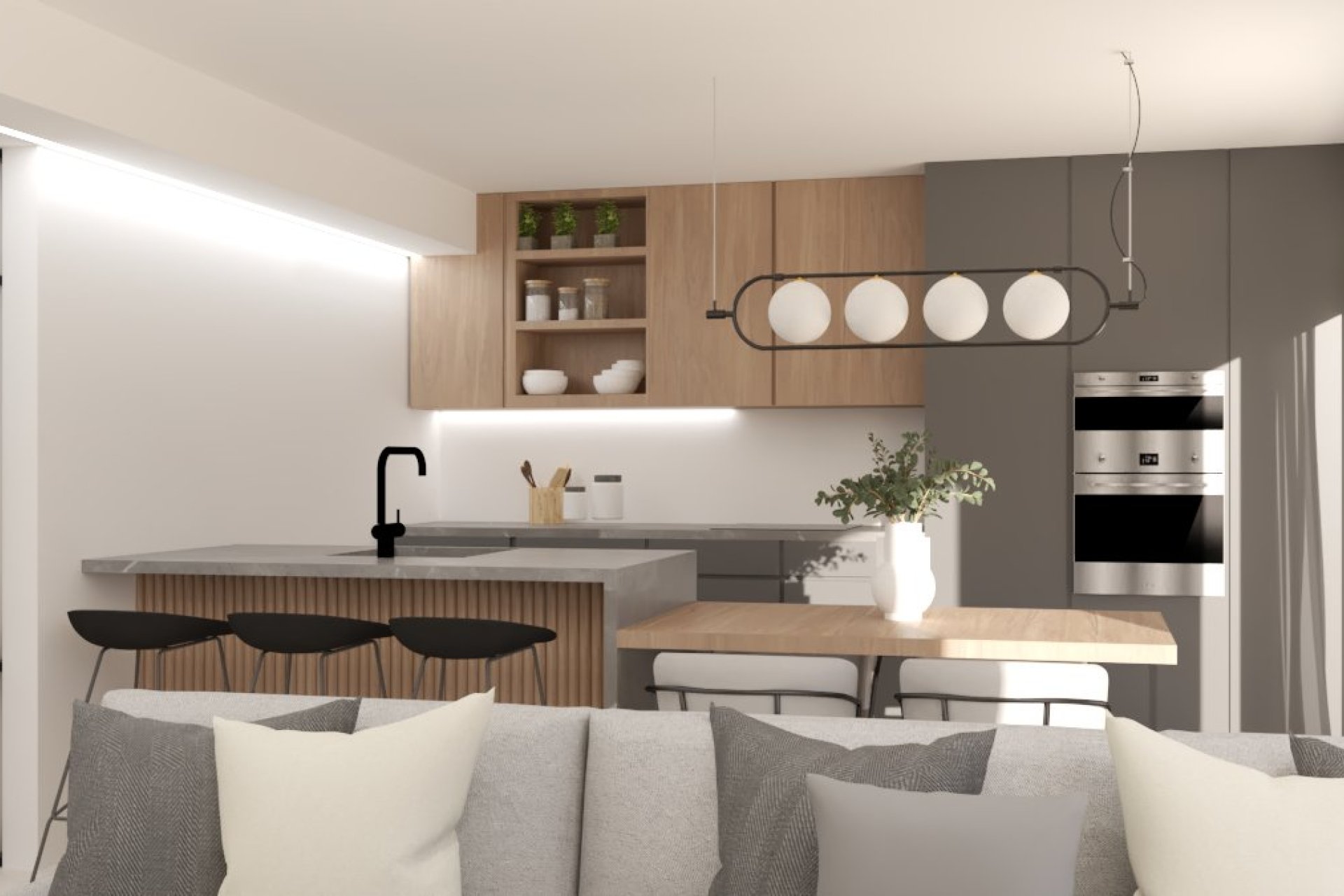 Nouvelle construction - Appartement - Los Guardianes