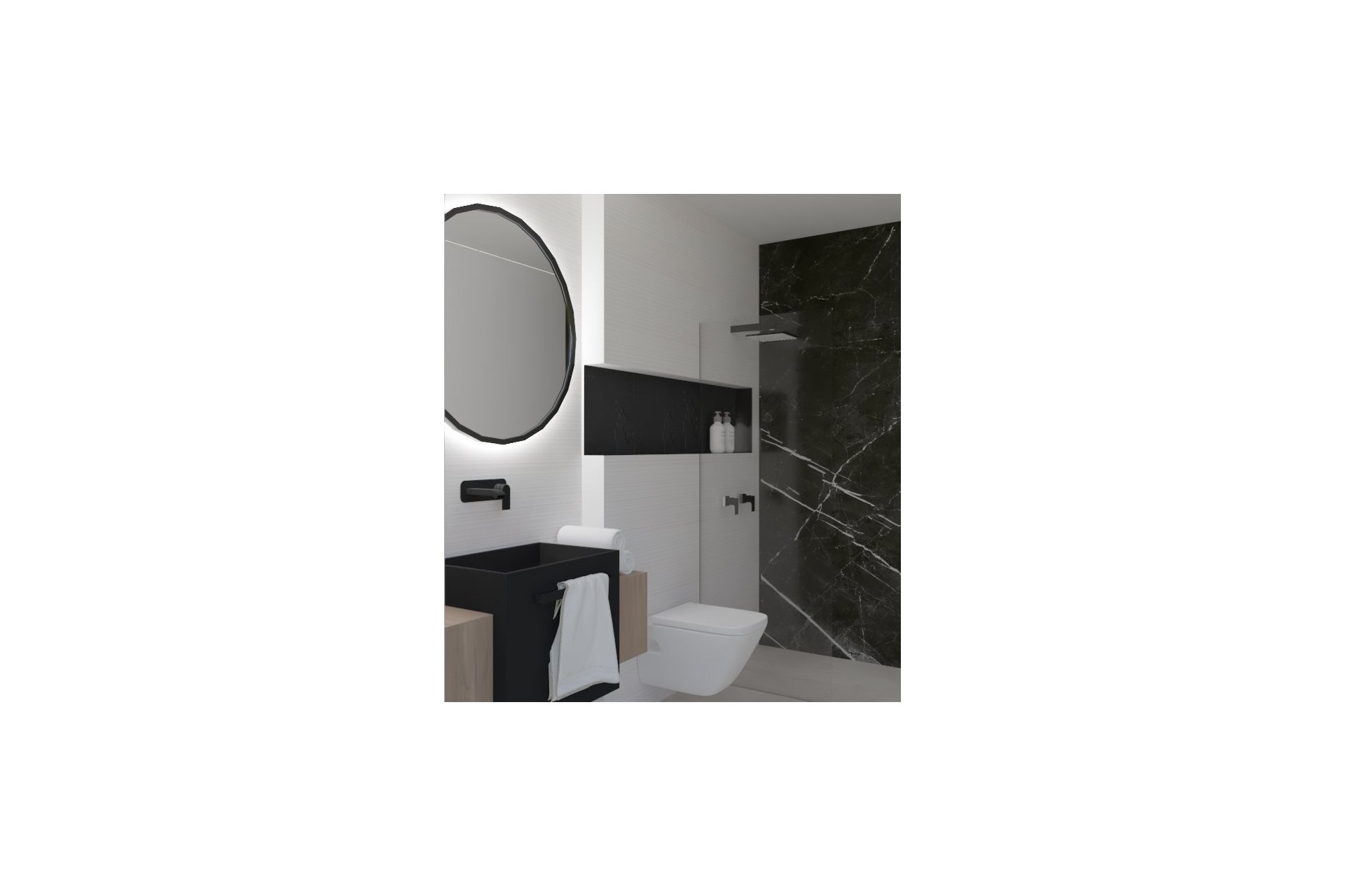 Nouvelle construction - Appartement - Los Guardianes
