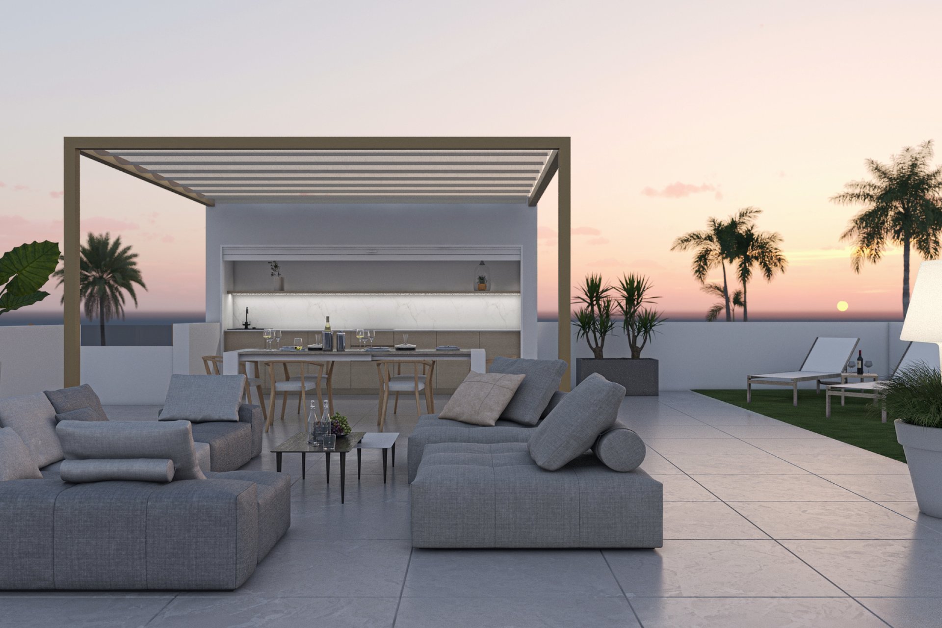 Nouvelle construction - Appartement - Los Guardianes