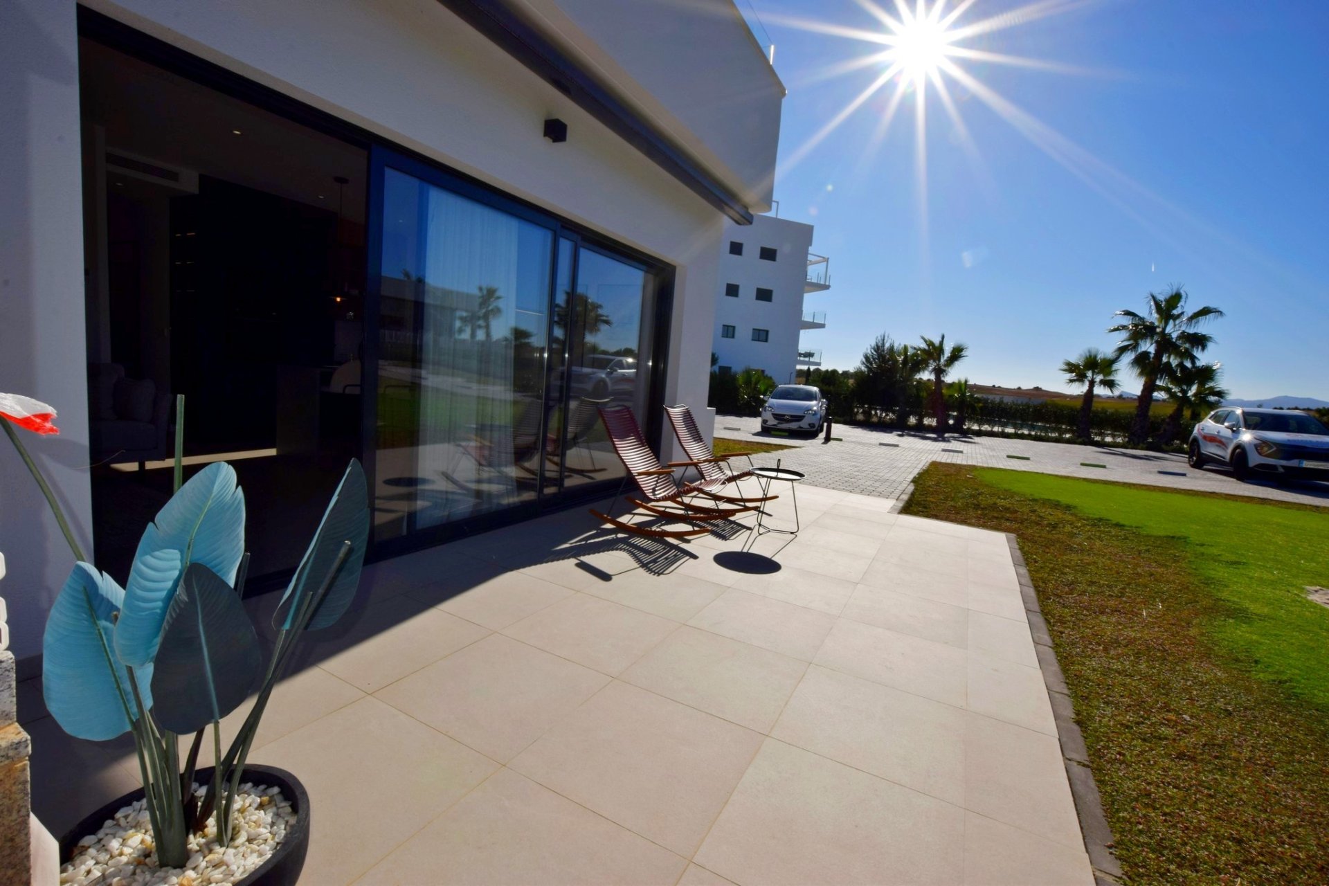 Nouvelle construction - Appartement - Los Guardianes