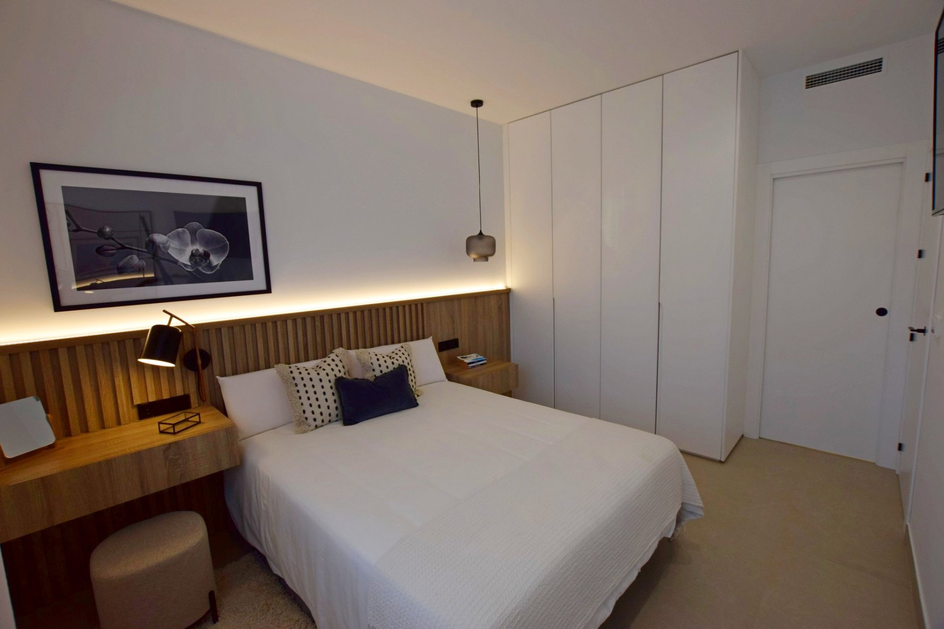 Nouvelle construction - Appartement - Los Guardianes