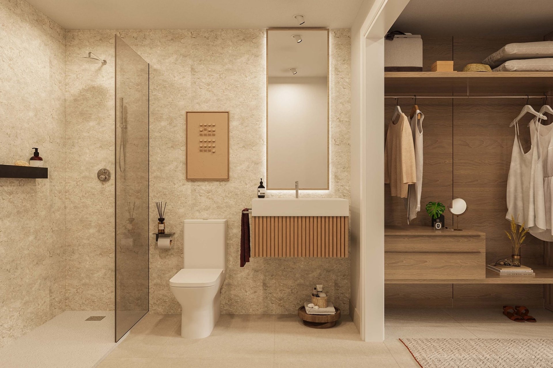 Nouvelle construction - Appartement - Macenas