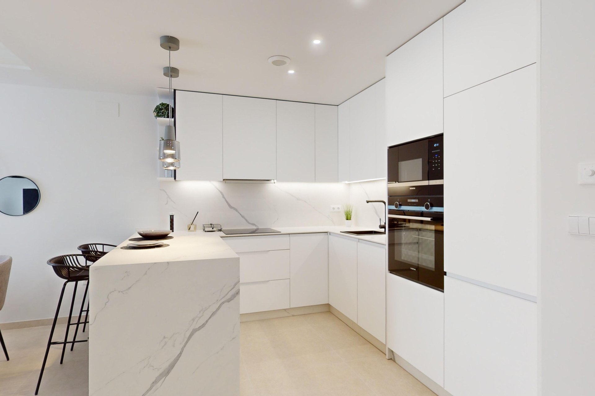 Nouvelle construction - Appartement - Orihuela Costa - Cabo Roig