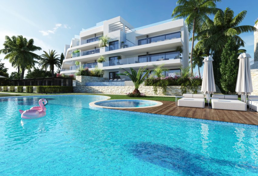 Nouvelle construction - Appartement - Orihuela Costa - Las Colinas Golf - Country Club