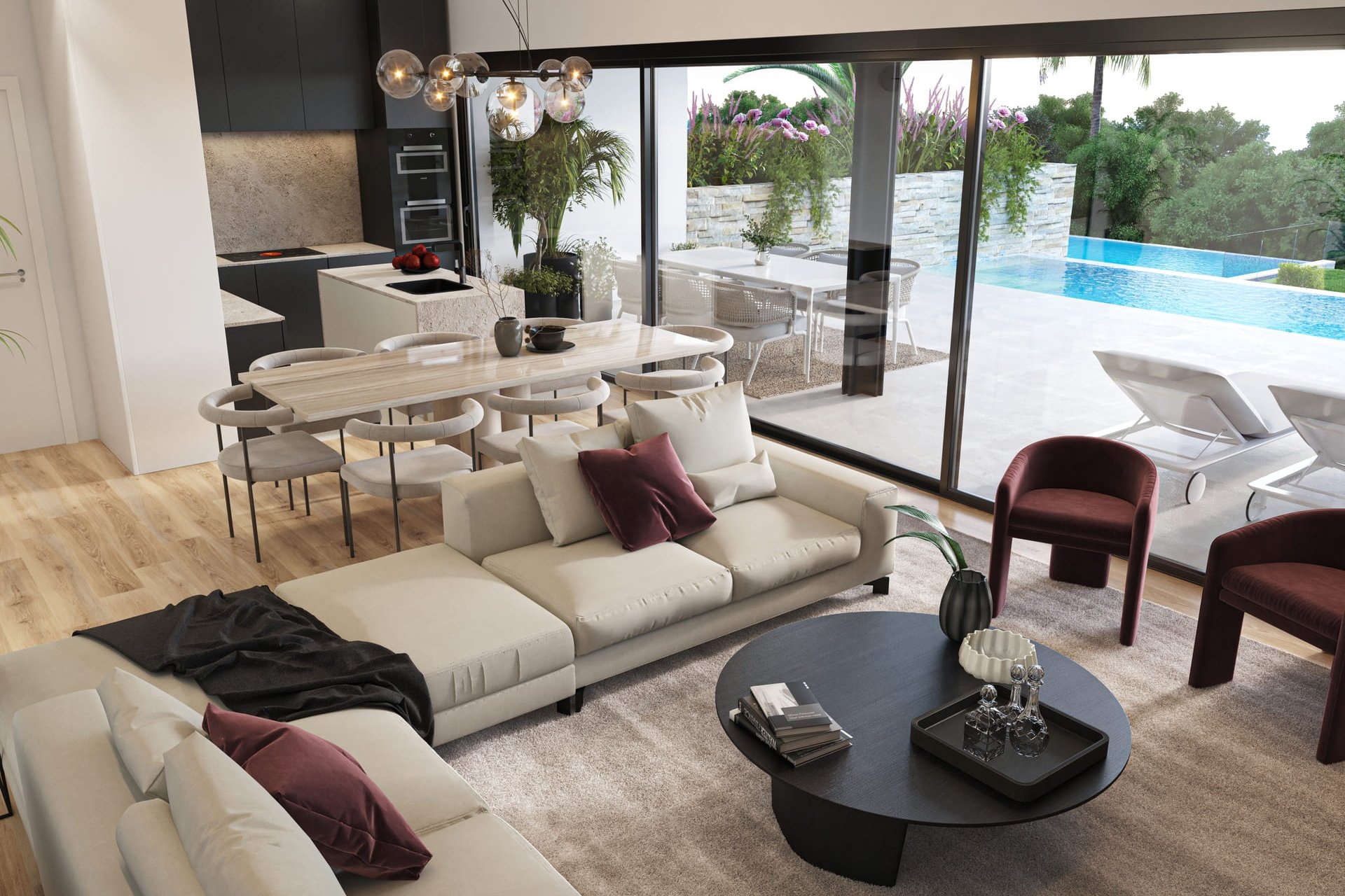 Nouvelle construction - Appartement - Orihuela Costa - Las Colinas Golf - Country Club