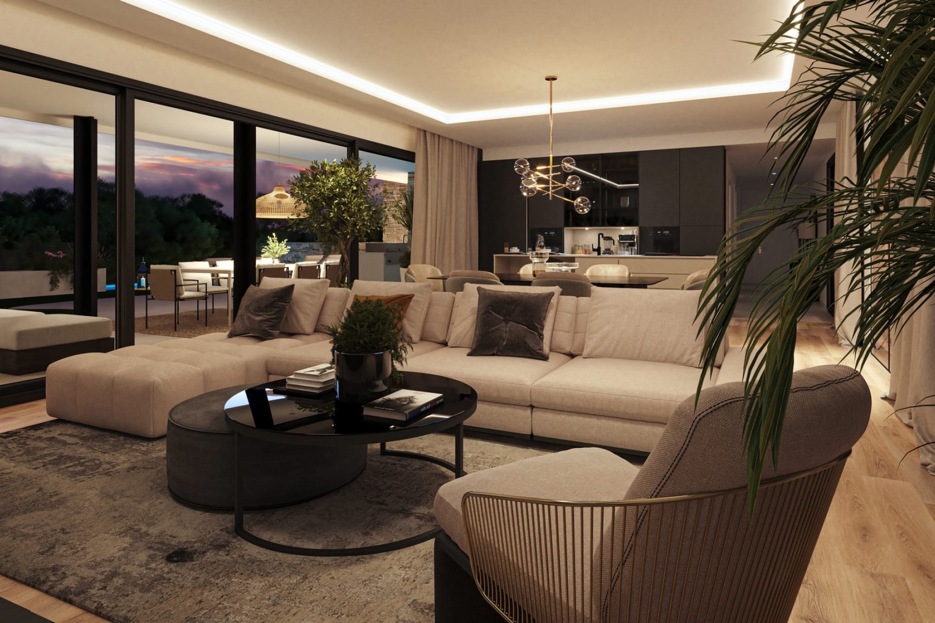 Nouvelle construction - Appartement - Orihuela Costa - Las Colinas Golf - Country Club