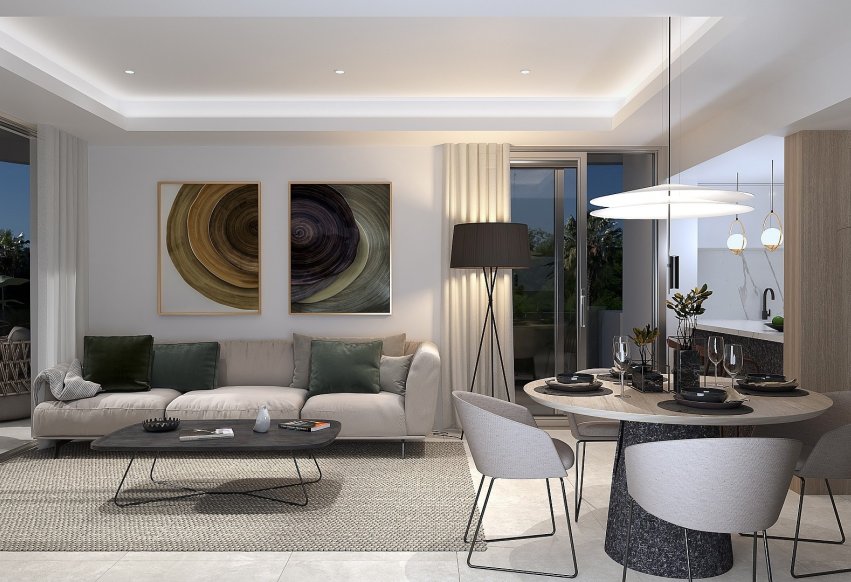 Nouvelle construction - Appartement - Orihuela Costa - Lomas de Cabo Roig