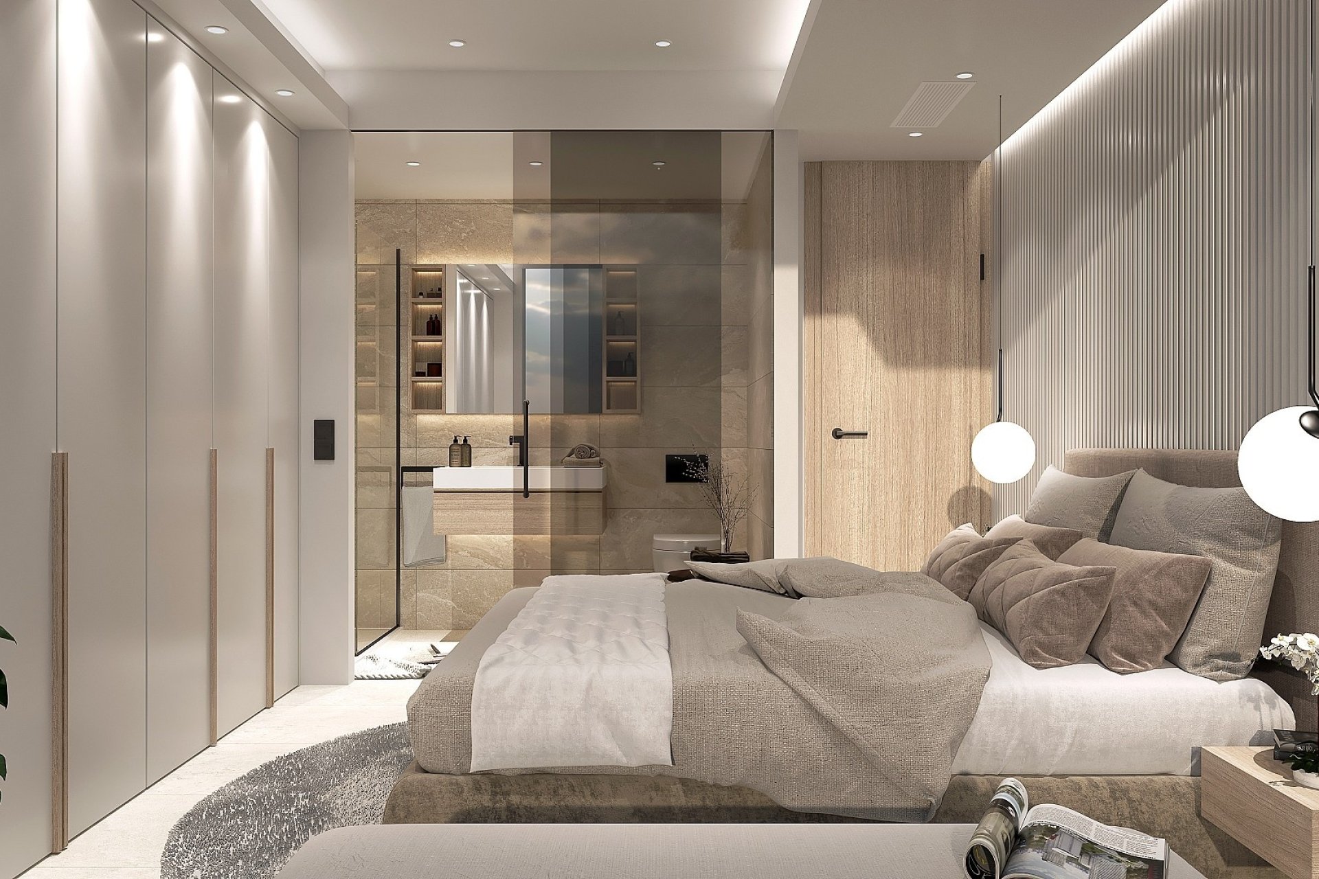 Nouvelle construction - Appartement - Orihuela Costa - Lomas de Cabo Roig