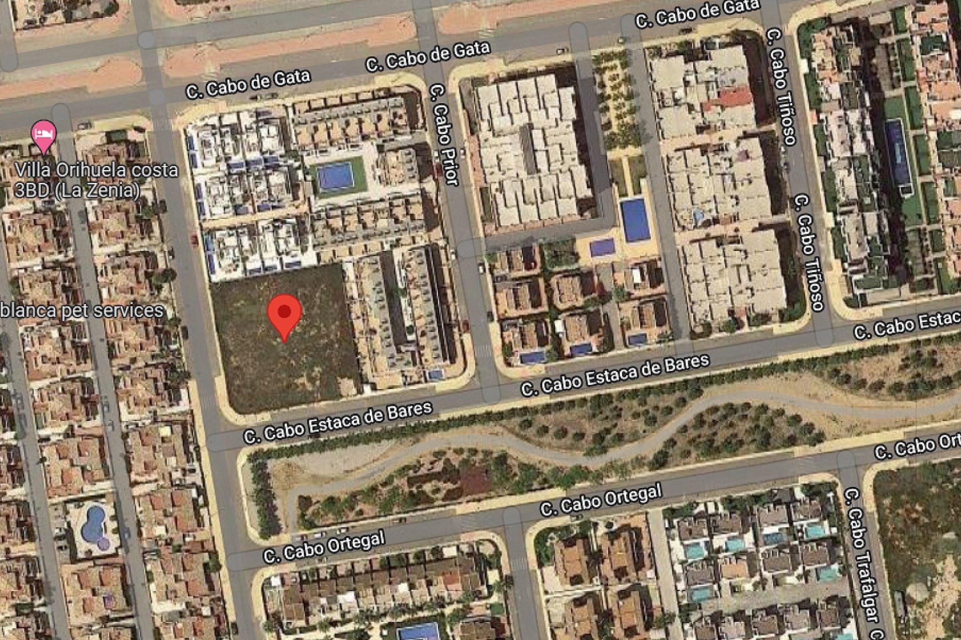 Nouvelle construction - Appartement - Orihuela Costa - Lomas de Cabo Roig