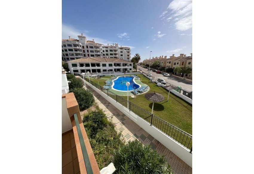 Nouvelle construction - Appartement - Orihuela Costa