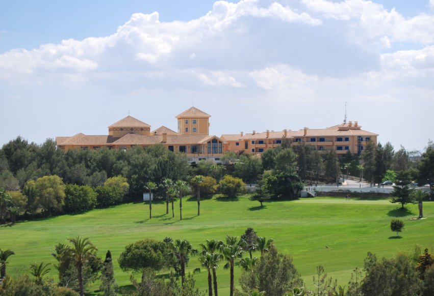 Nouvelle construction - Appartement - Orihuela Costa