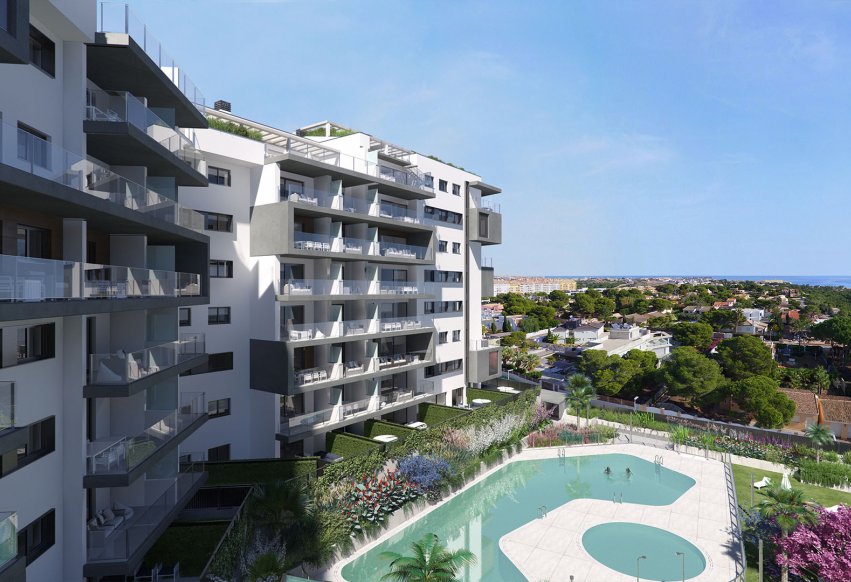 Nouvelle construction - Appartement - Orihuela Costa