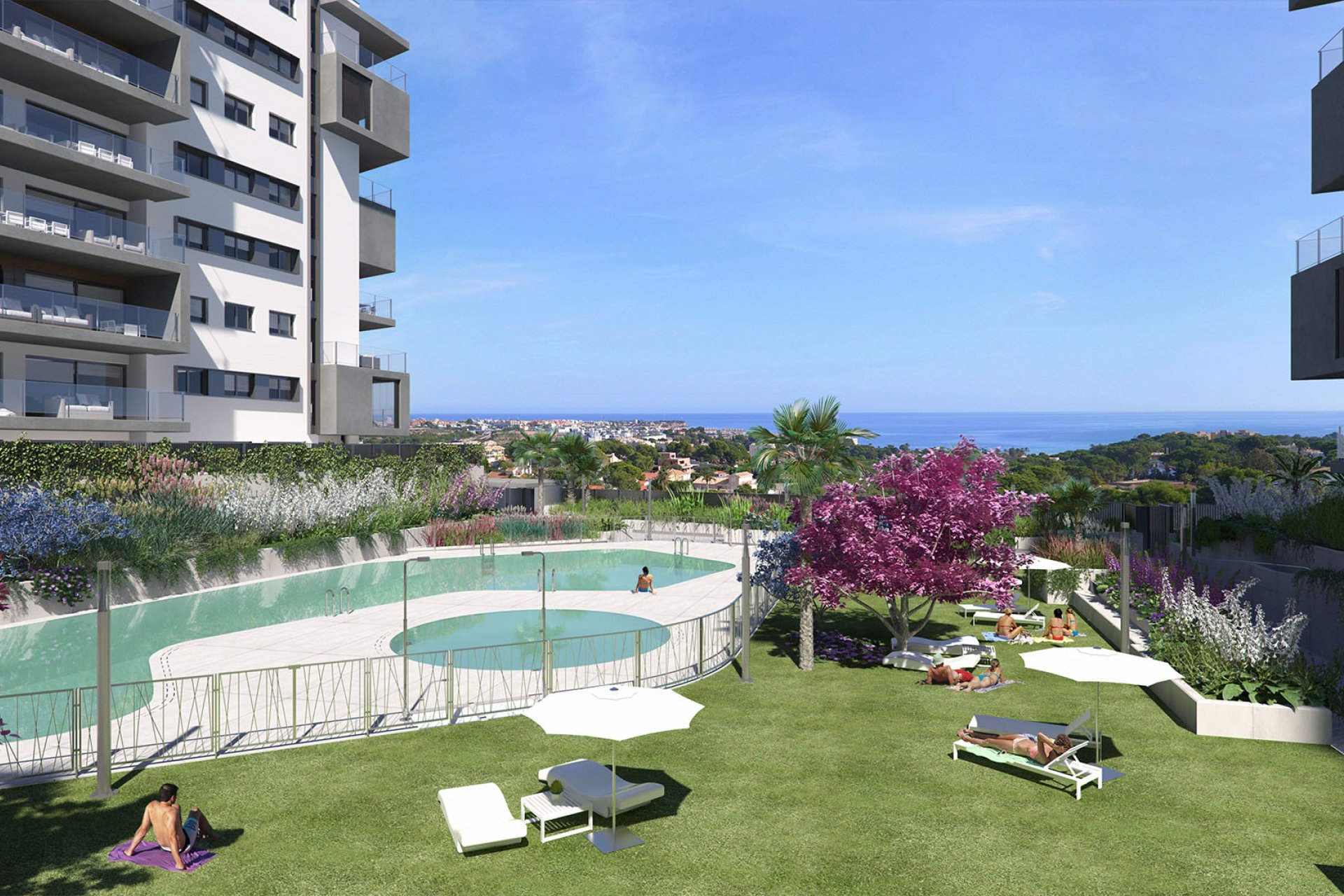 Nouvelle construction - Appartement - Orihuela Costa