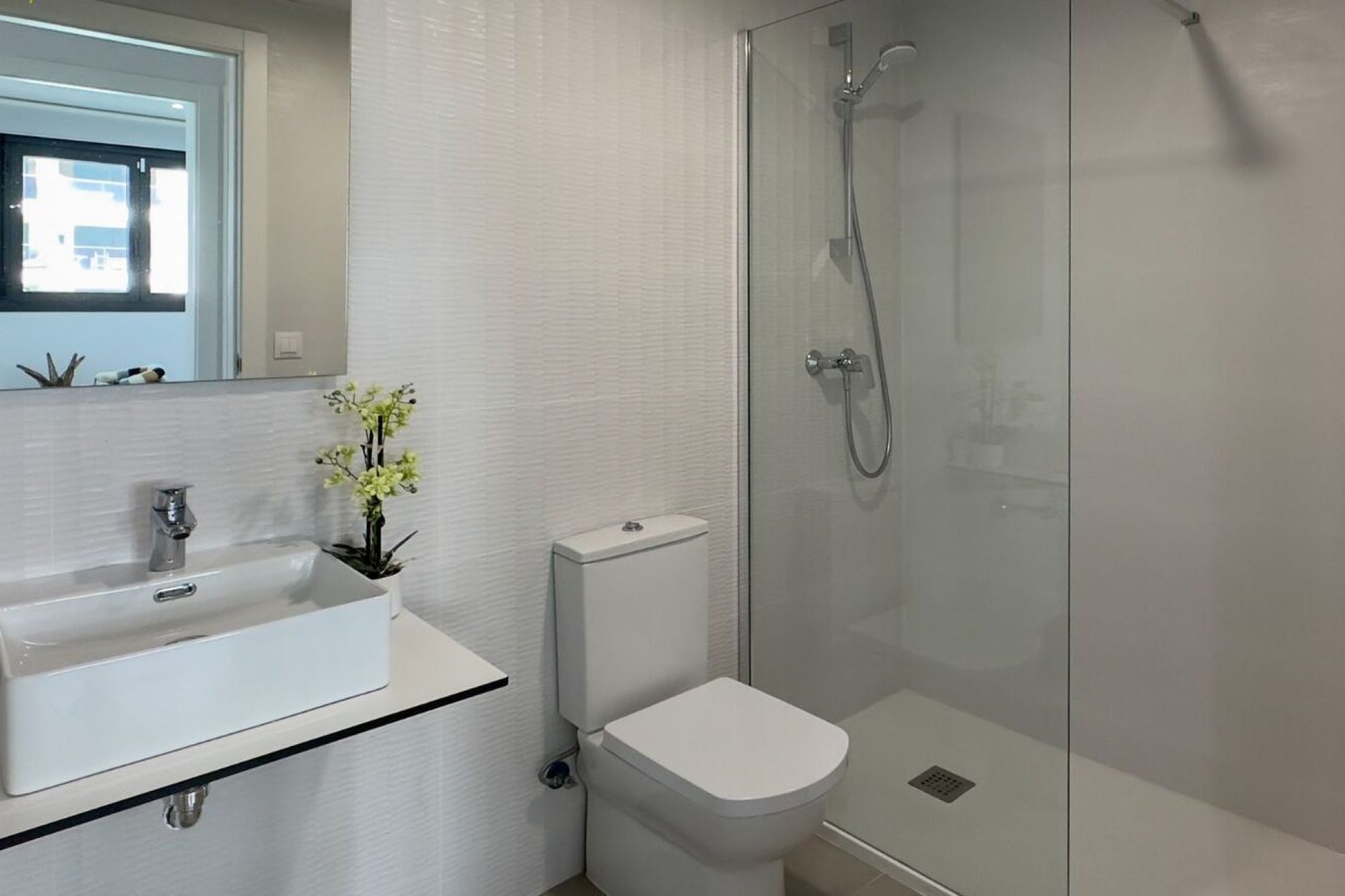 Nouvelle construction - Appartement - Orihuela Costa