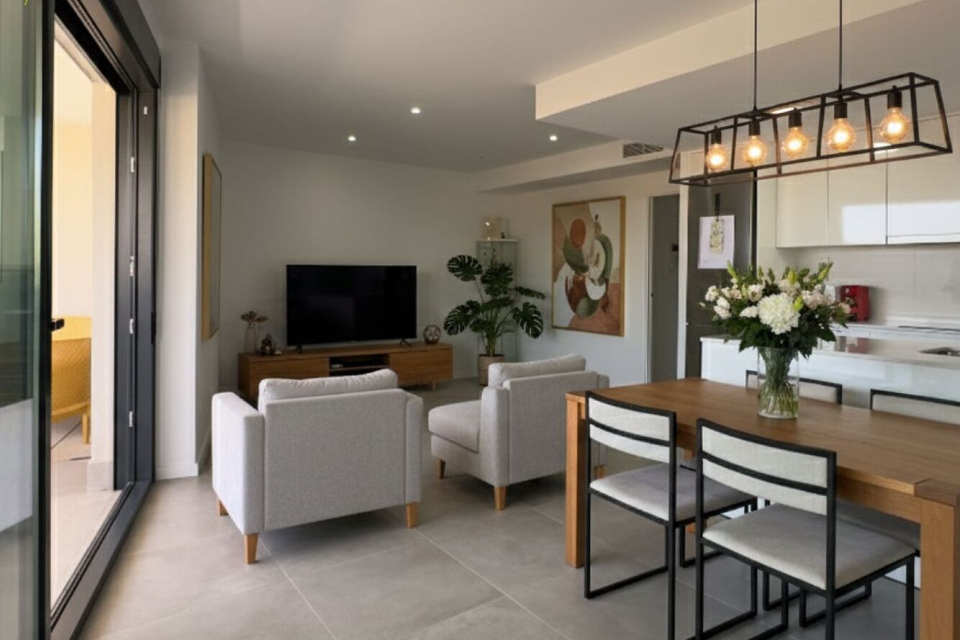 Nouvelle construction - Appartement - Orihuela Costa