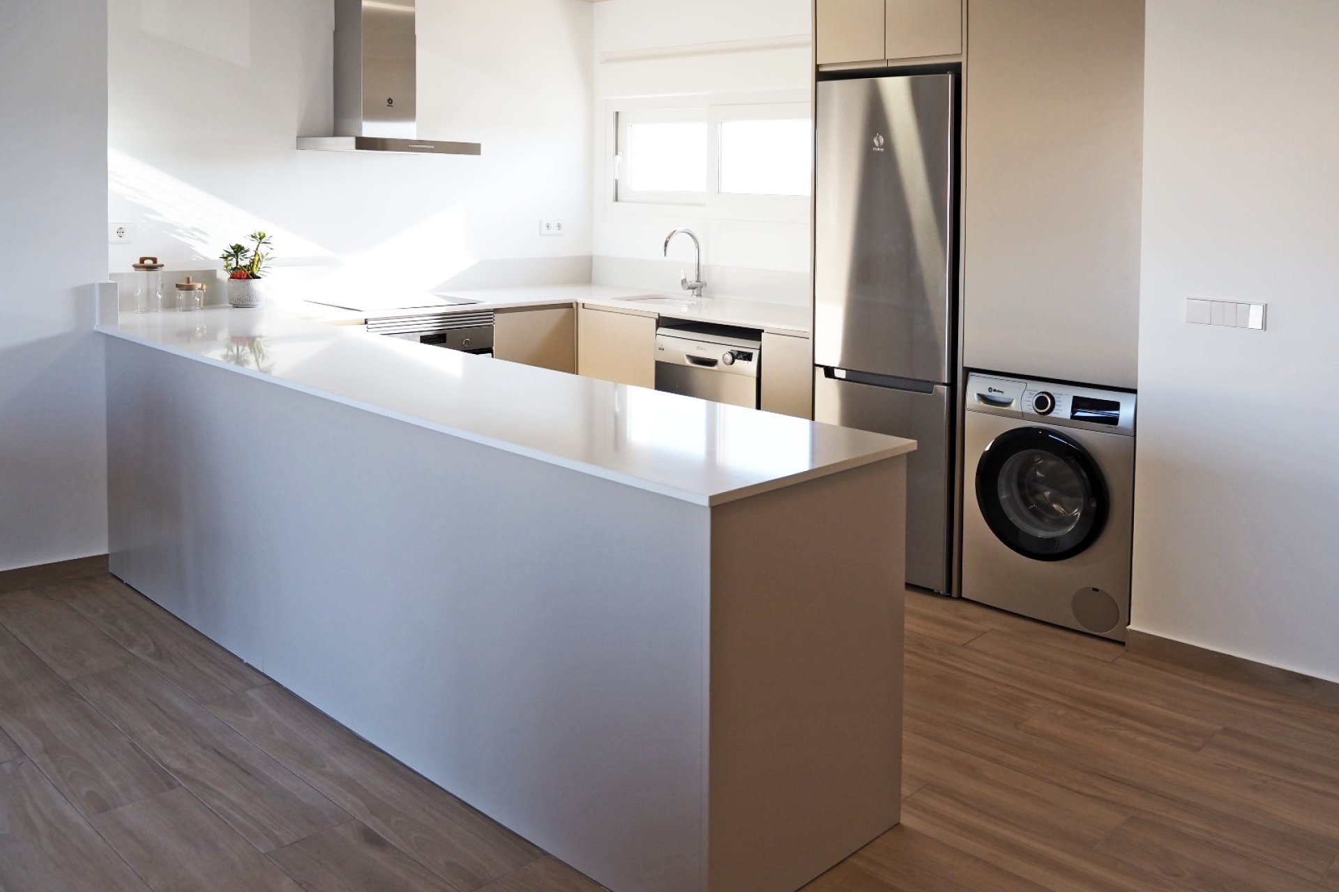 Nouvelle construction - Appartement - Orihuela Costa