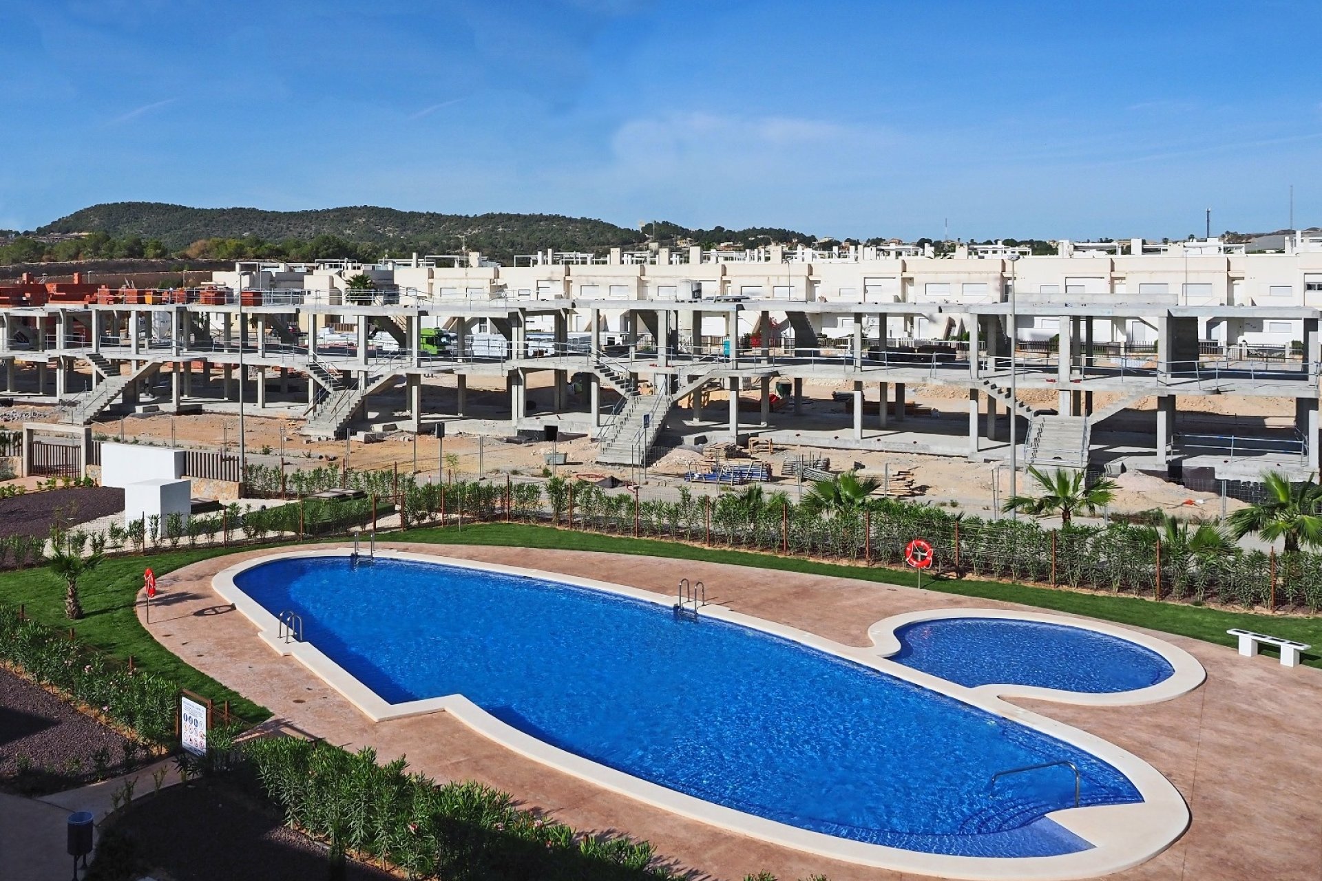 Nouvelle construction - Appartement - Orihuela Costa
