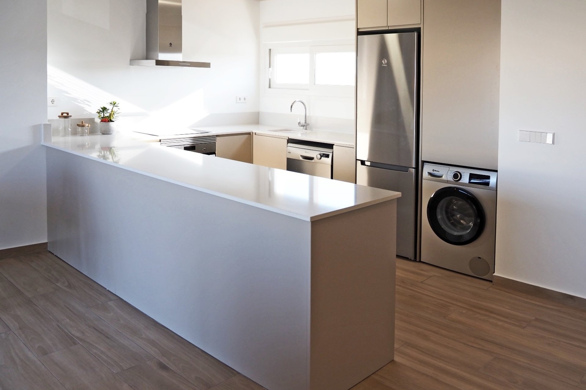 Nouvelle construction - Appartement - Orihuela Costa