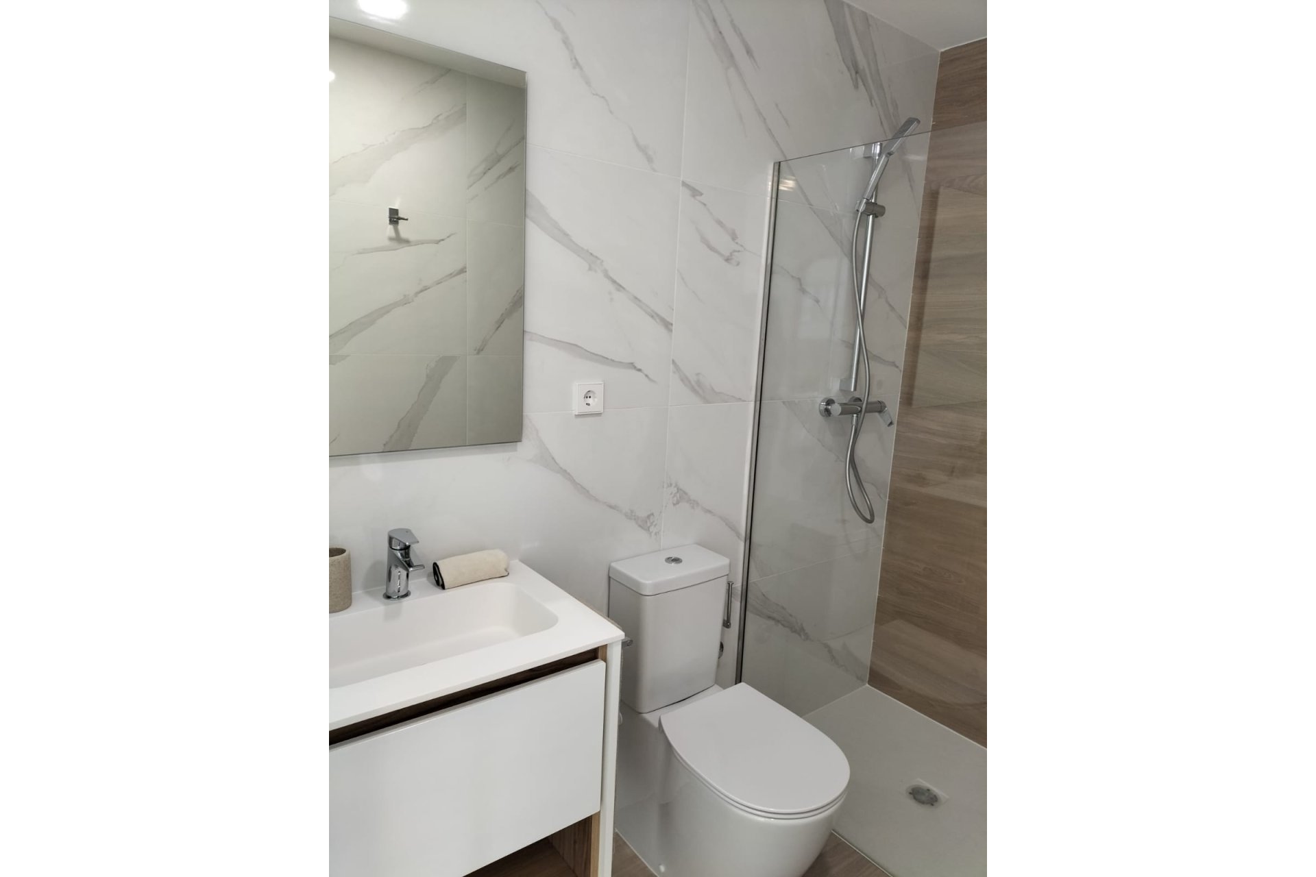 Nouvelle construction - Appartement - Orihuela Costa
