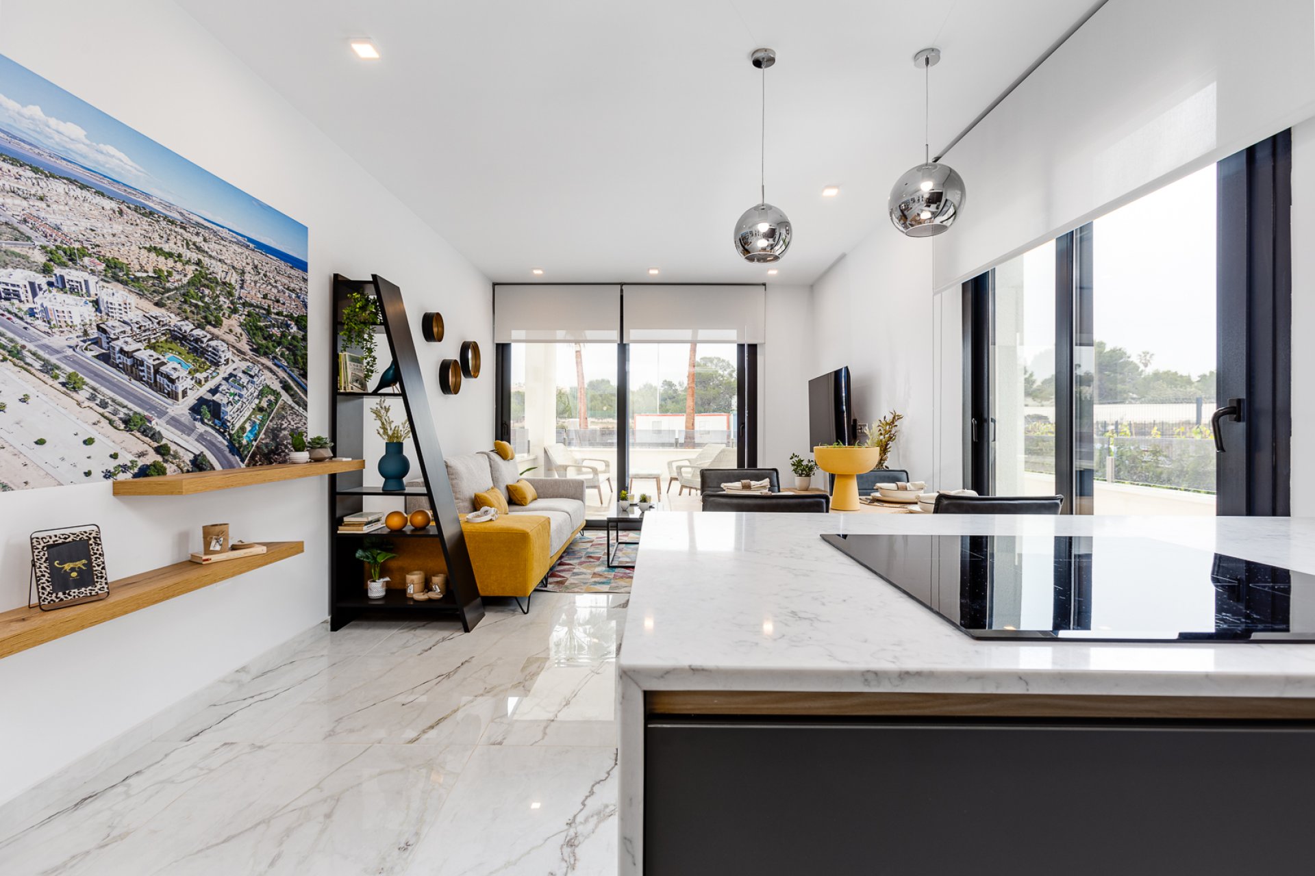 Nouvelle construction - Appartement - Orihuela