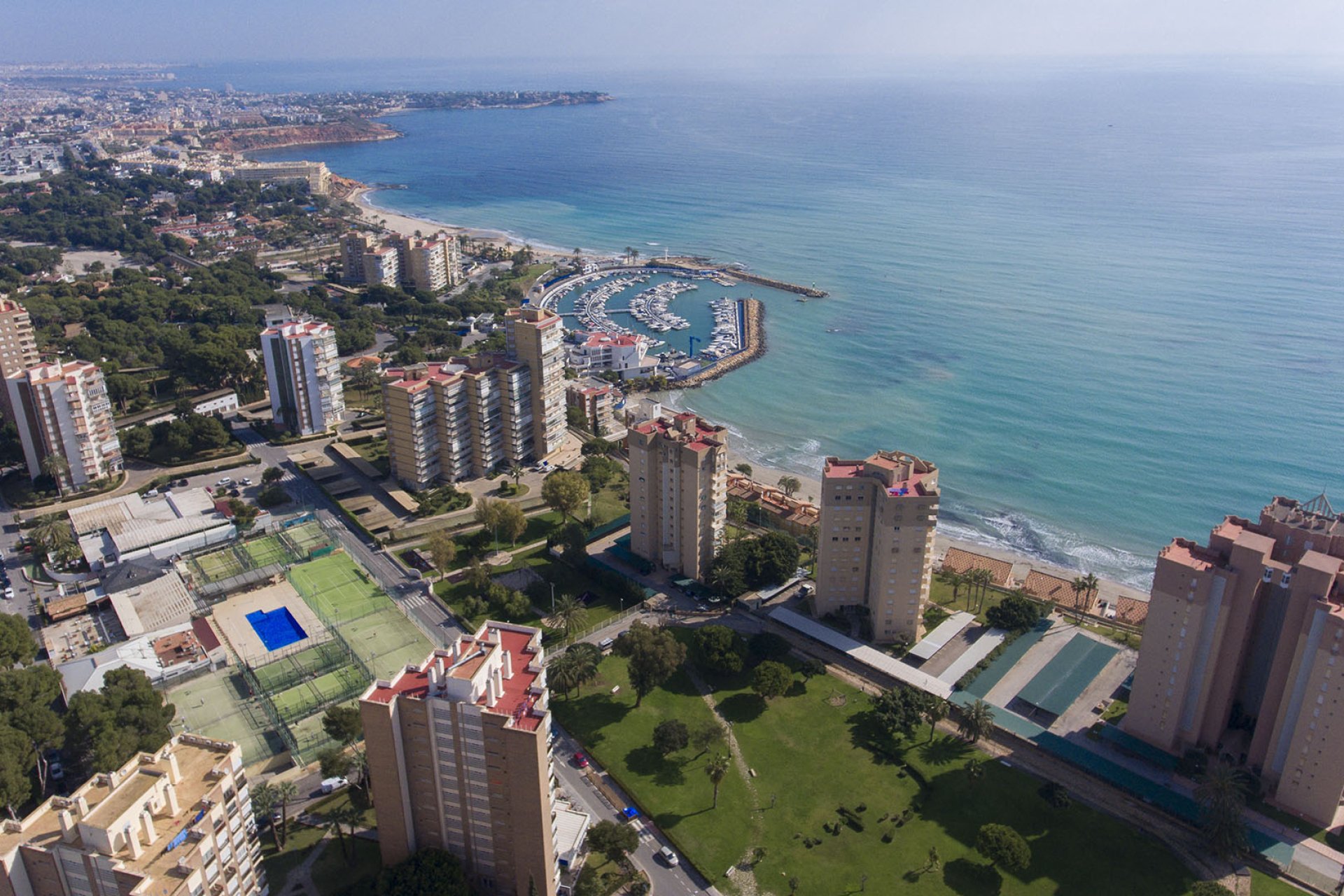 Nouvelle construction - Appartement - Orihuela