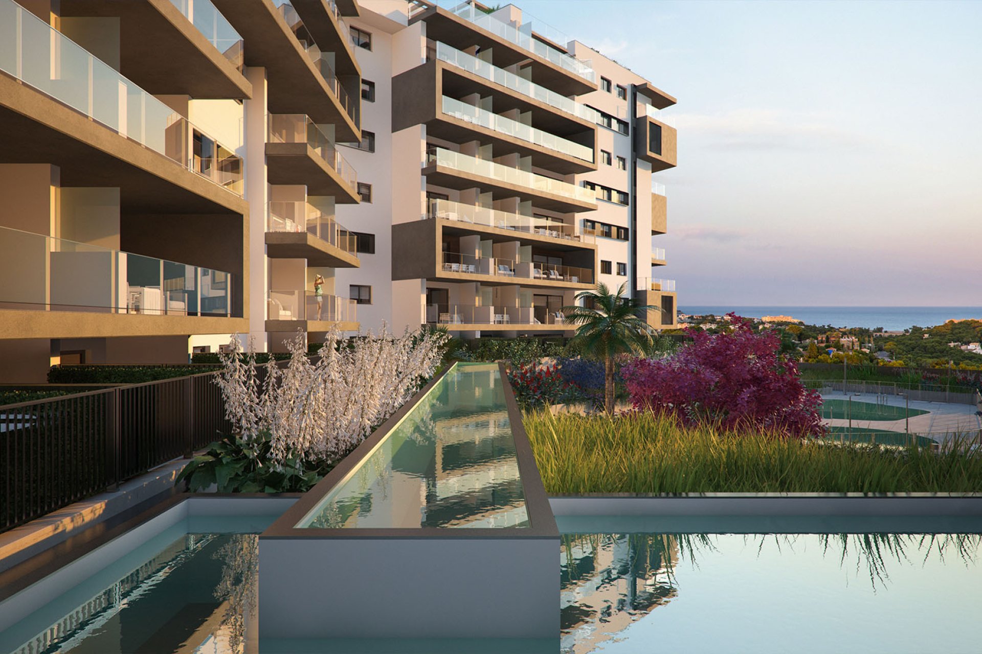 Nouvelle construction - Appartement - Orihuela