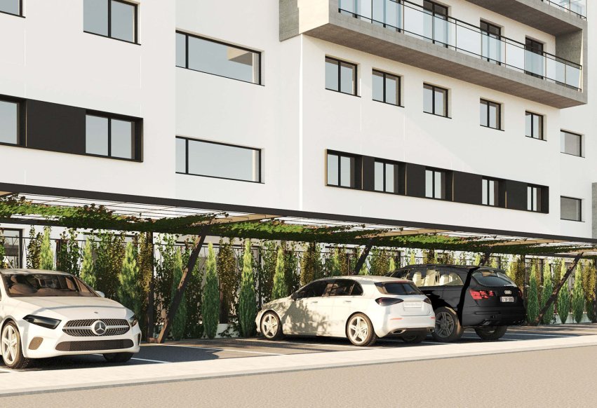 Nouvelle construction - Appartement - Orihuela