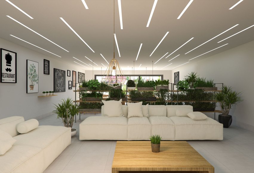 Nouvelle construction - Appartement - Orihuela