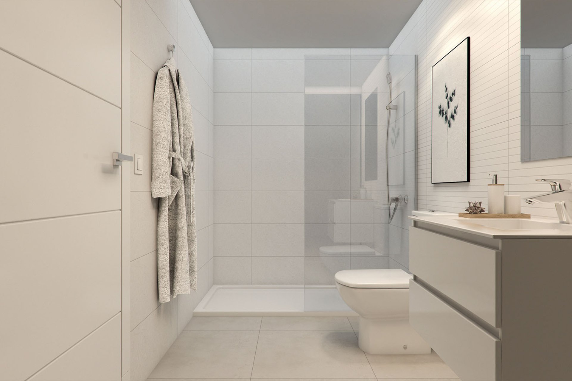 Nouvelle construction - Appartement - Orihuela