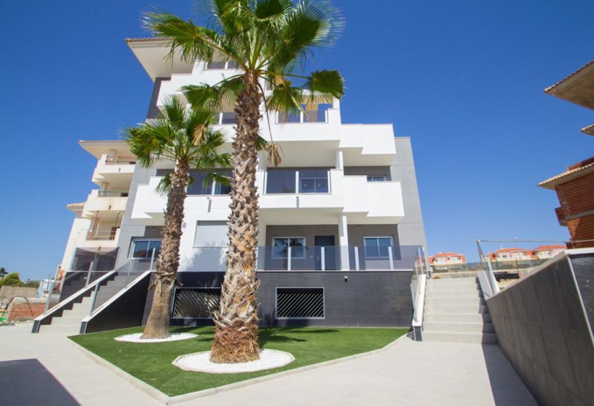 Nouvelle construction - Appartement - Orihuela