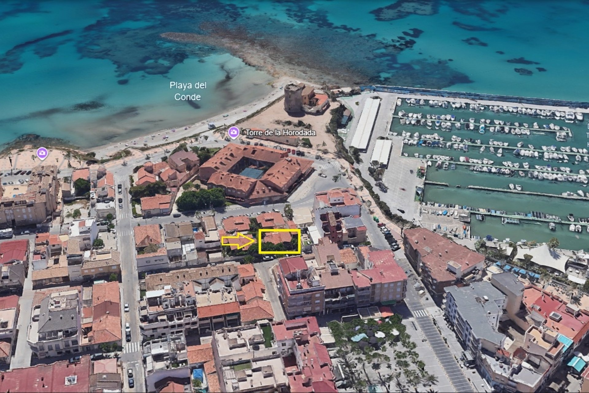 Nouvelle construction - Appartement - Pilar de la Horadada - La Torre de la Horadada