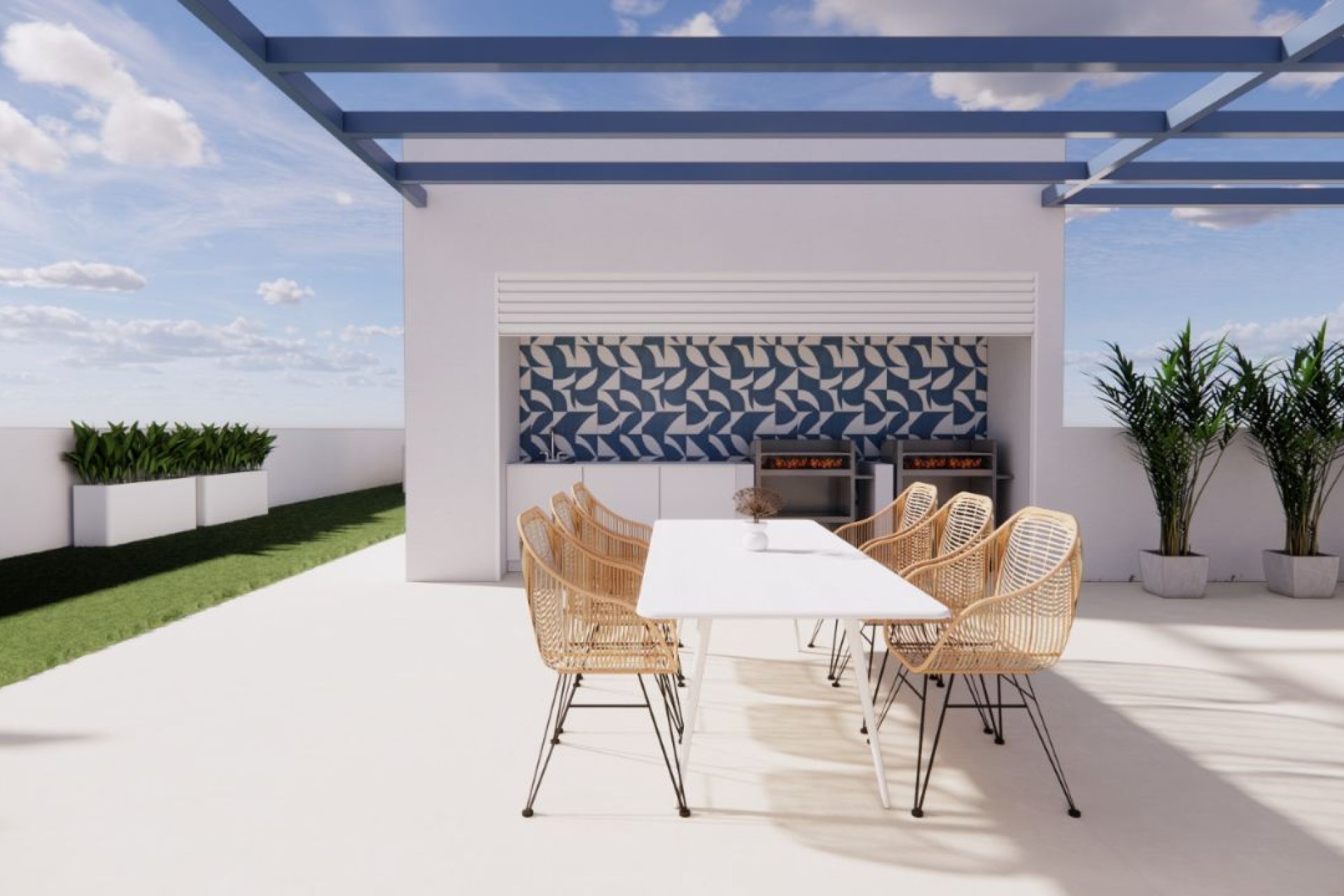 Nouvelle construction - Appartement - Pilar de la Horadada - La Torre de la Horadada