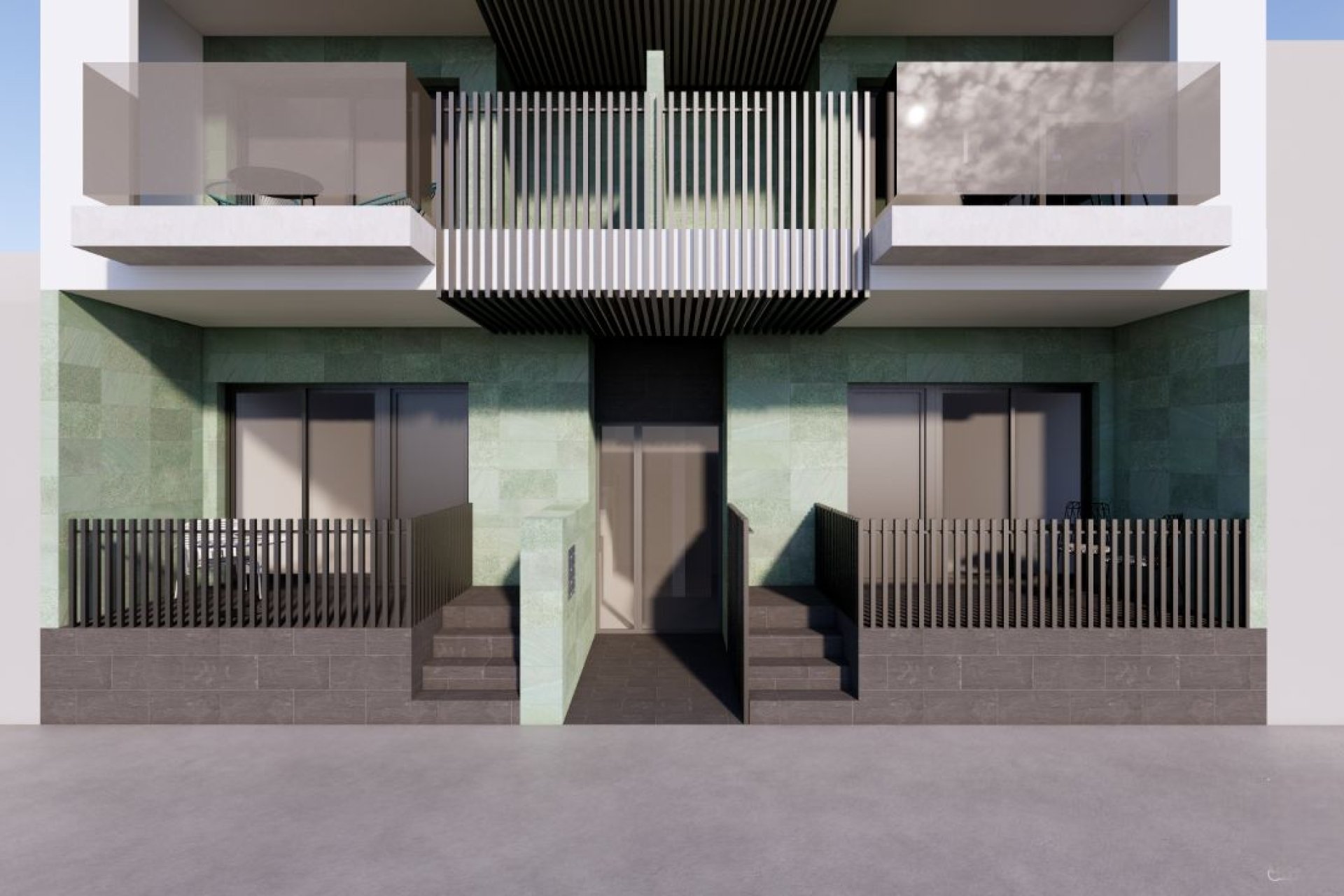 Nouvelle construction - Appartement - Pilar de la Horadada - La Torre de la Horadada