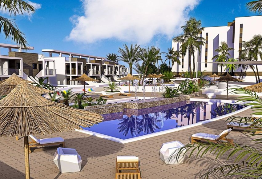 Nouvelle construction - Appartement - Pilar de la Horadada - Mil Palmeras