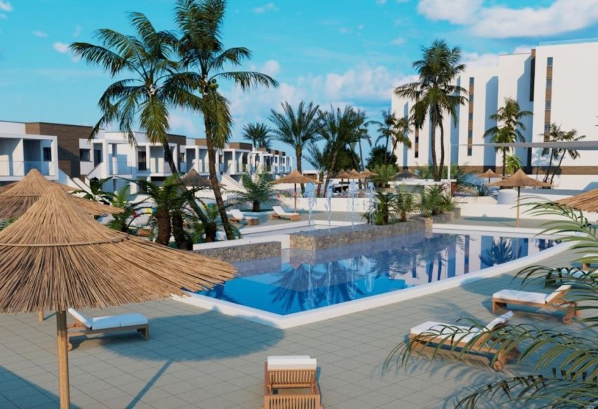 Nouvelle construction - Appartement - Pilar de la Horadada - Mil Palmeras