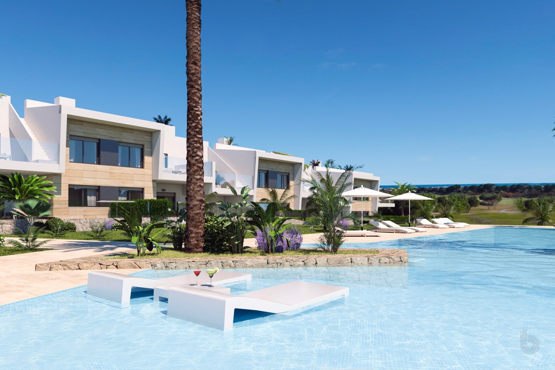 Nouvelle construction - Appartement - Pilar de la Horadada - Pinar de Campoverde