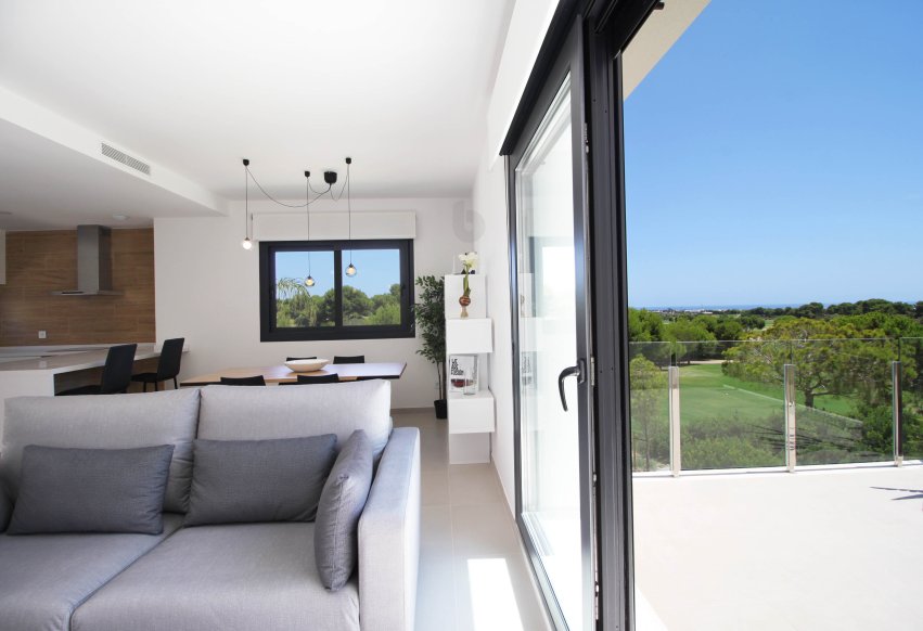 Nouvelle construction - Appartement - Pilar de la Horadada - Pinar de Campoverde