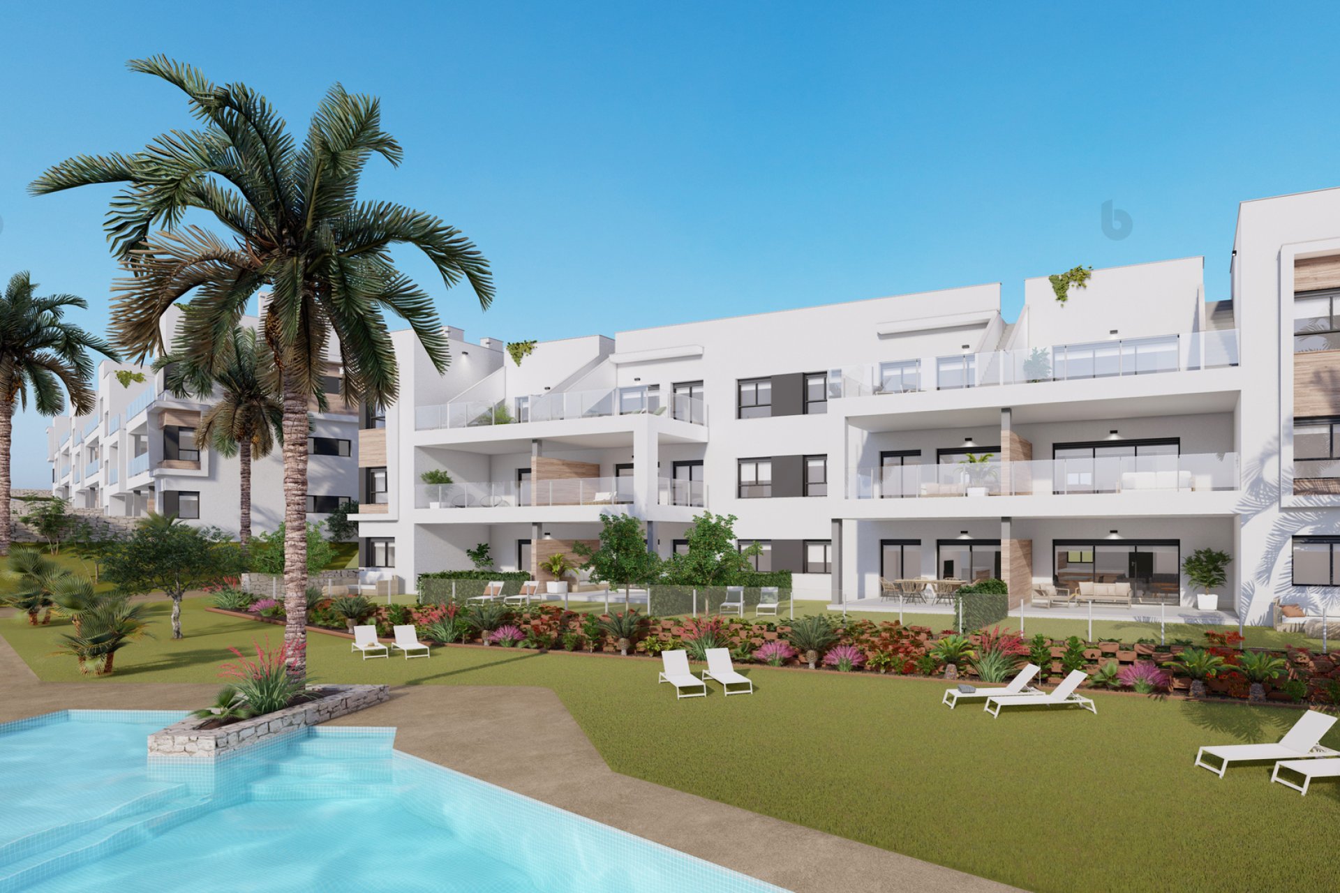 Nouvelle construction - Appartement - Pilar de la Horadada - Pinar de Campoverde