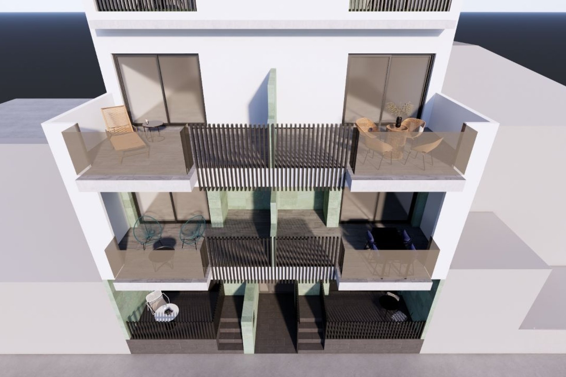 Nouvelle construction - Appartement - Pilar de la Horadada - Torre de la Horadada
