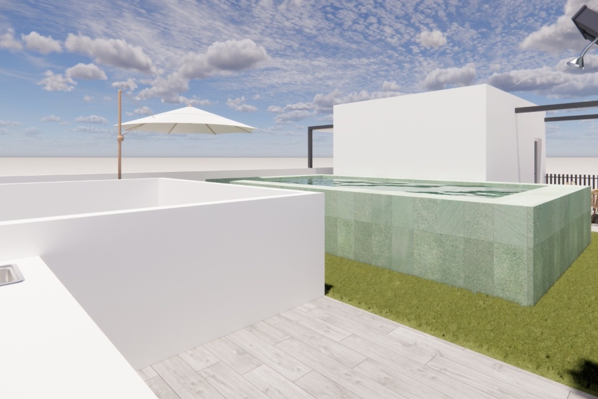 Nouvelle construction - Appartement - Pilar de la Horadada - Torre de la Horadada