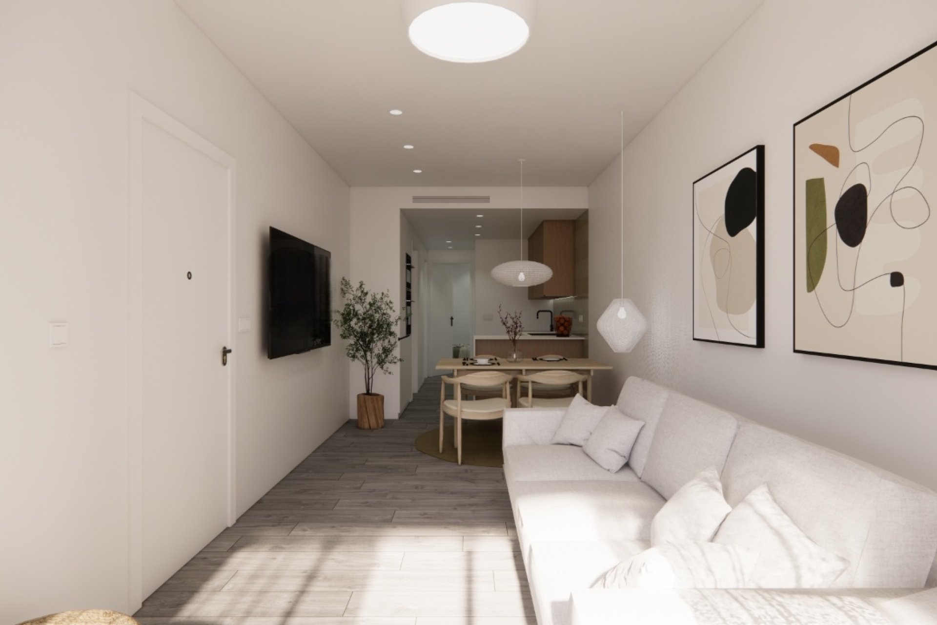 Nouvelle construction - Appartement - Pilar de la Horadada - Torre de la Horadada