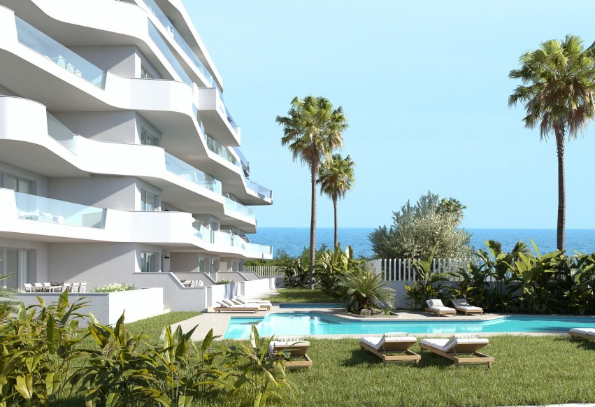 Nouvelle construction - Appartement - Pilar de la Horadada - Torre de la Horadada