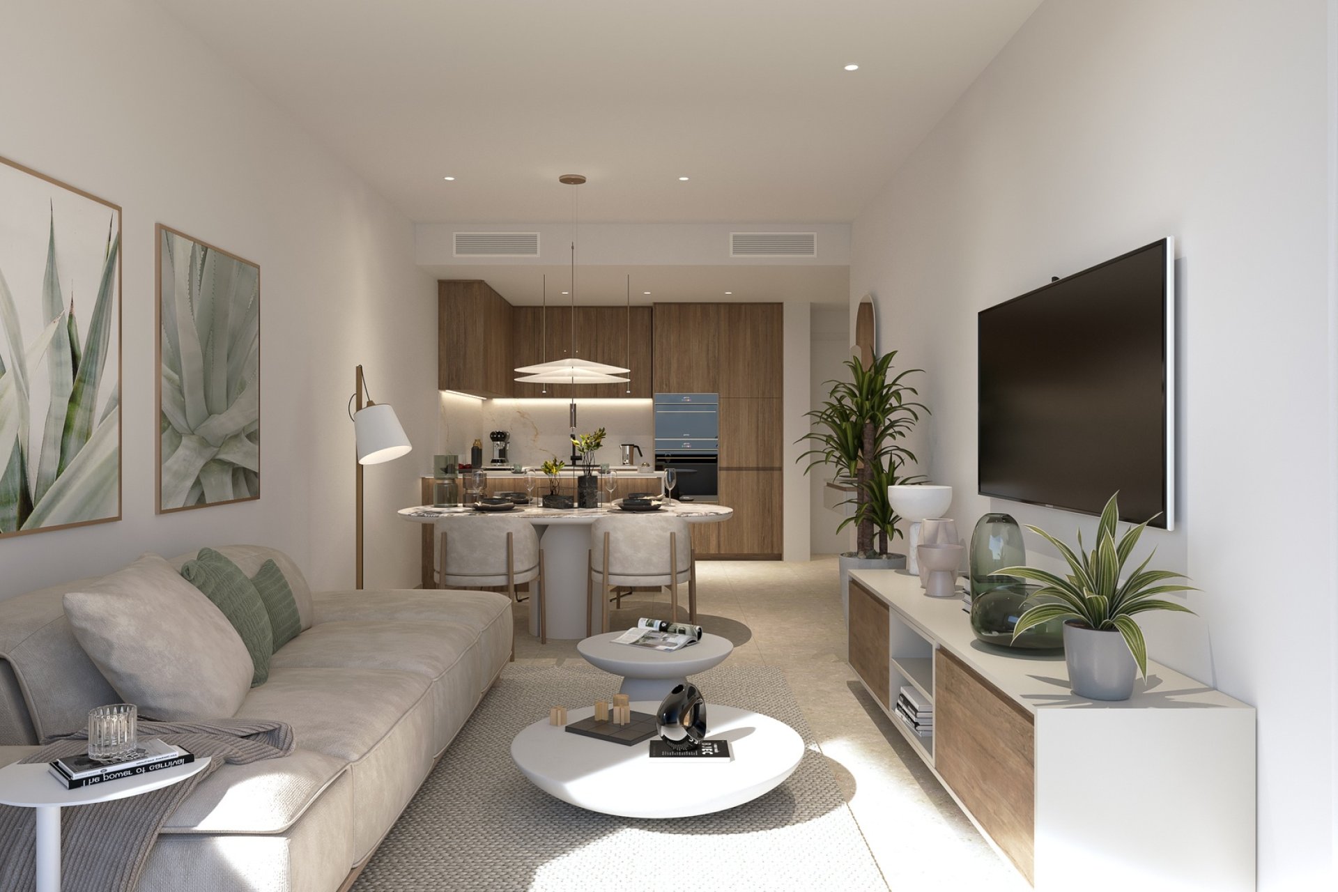 Nouvelle construction - Appartement - Pilar de la Horadada - Torre de la Horadada