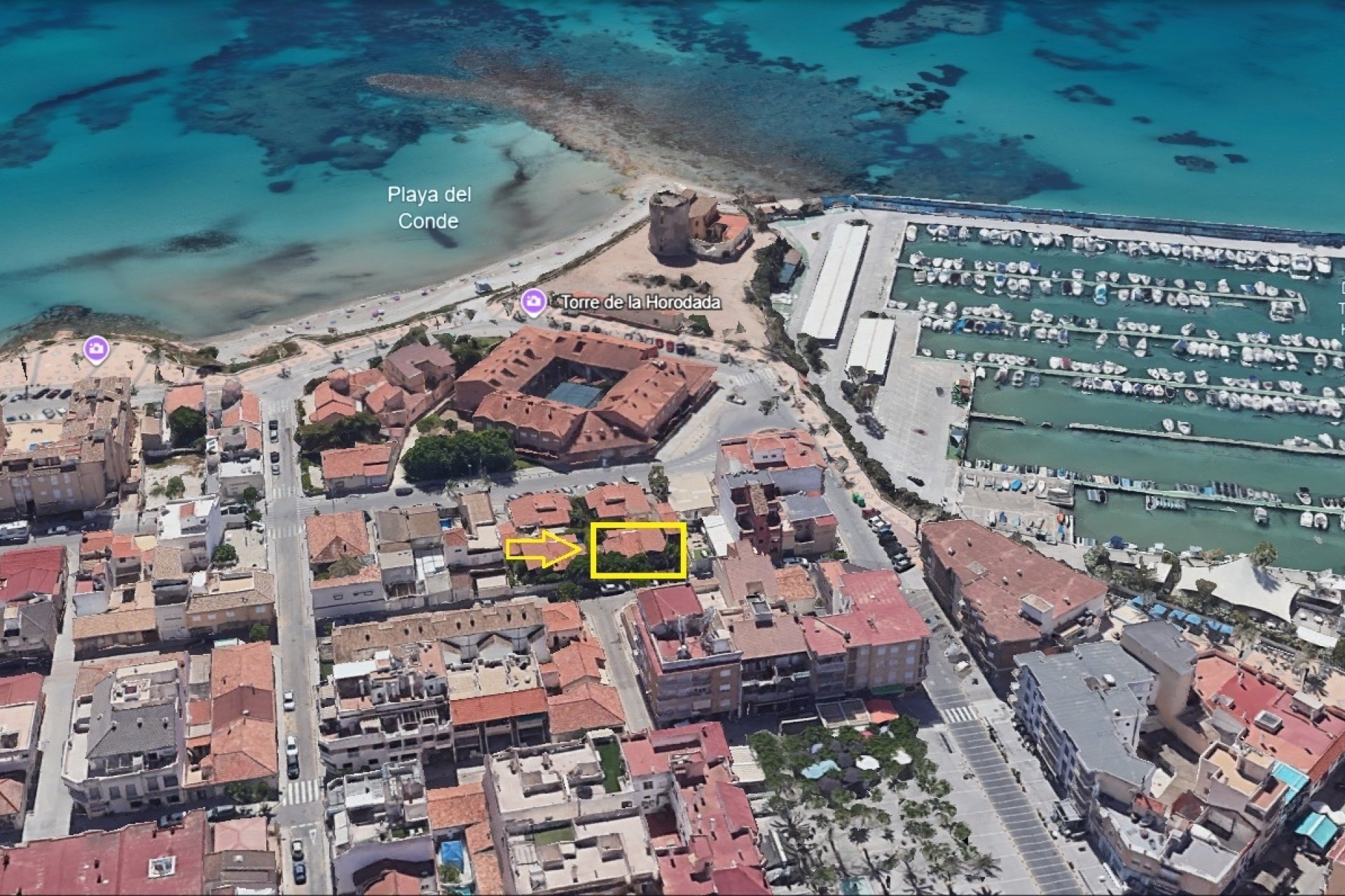 Nouvelle construction - Appartement - Pilar de la Horadada - Torre de la Horadada